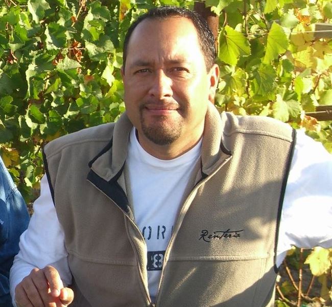 Winemaker, Oscar Renteria